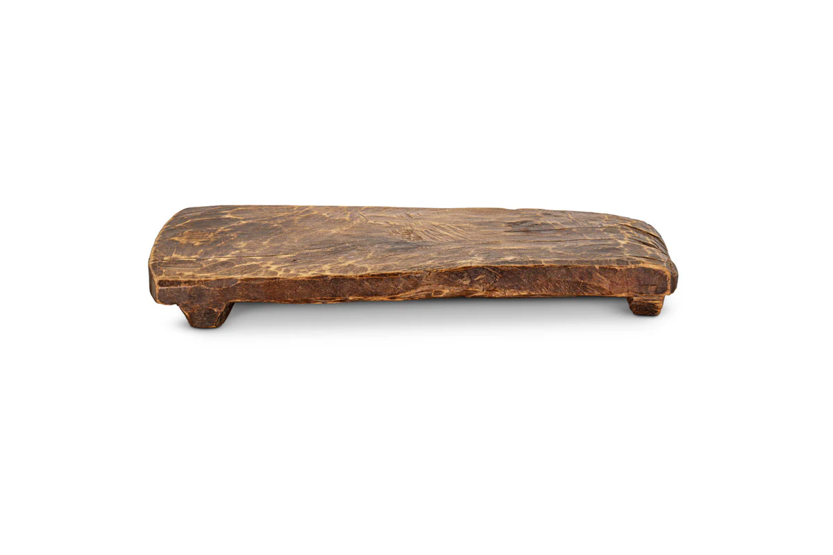 Kaveeta Reclaimed Serving Board - Natural - Image 5