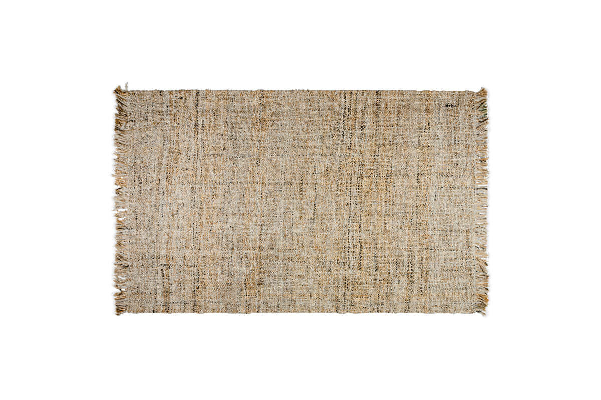 Khanna Jute & Wool Rug - Natural - Image 6