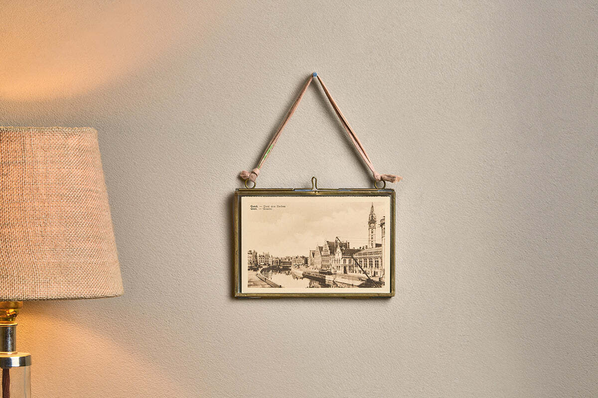 Kiko Brass Frame - Image 3