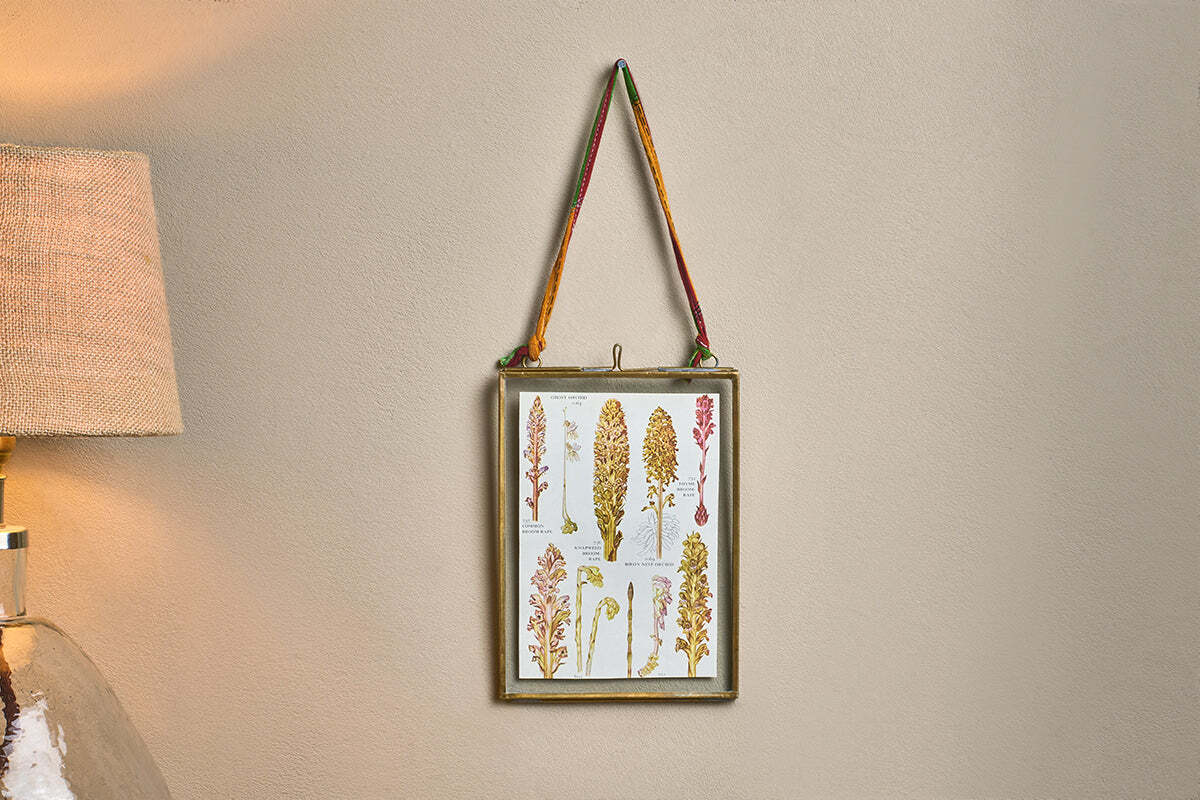 Kiko Brass Frame - Image 5
