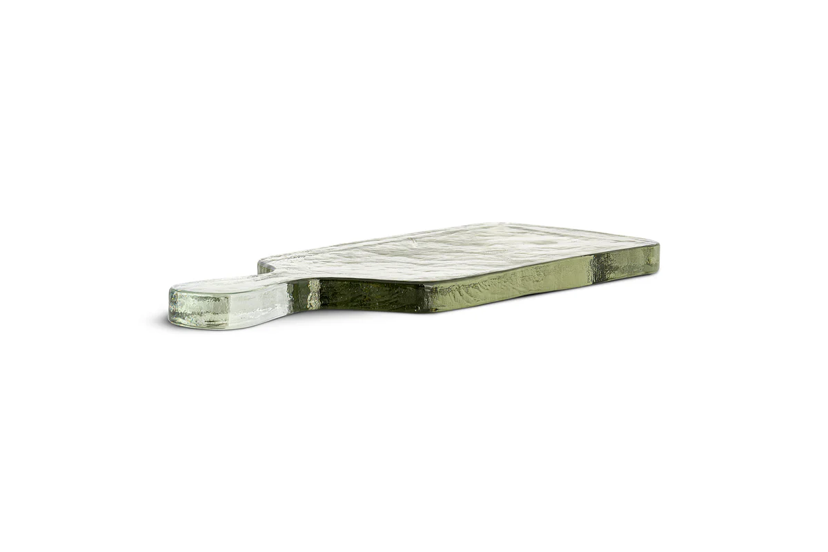 Komal Serving Platter - Clear - Image 11