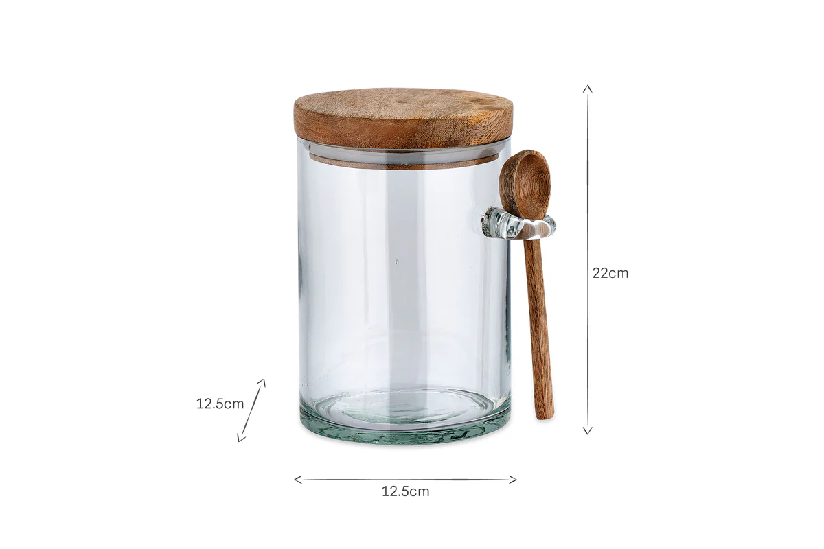 Kossi Storage Jar - Image 3