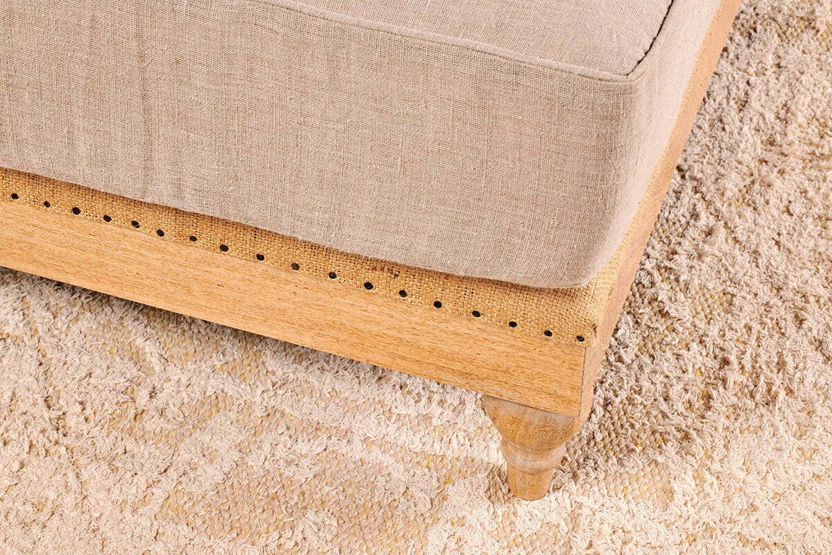 Krissa Modular Sofa - Footstool - Image 3