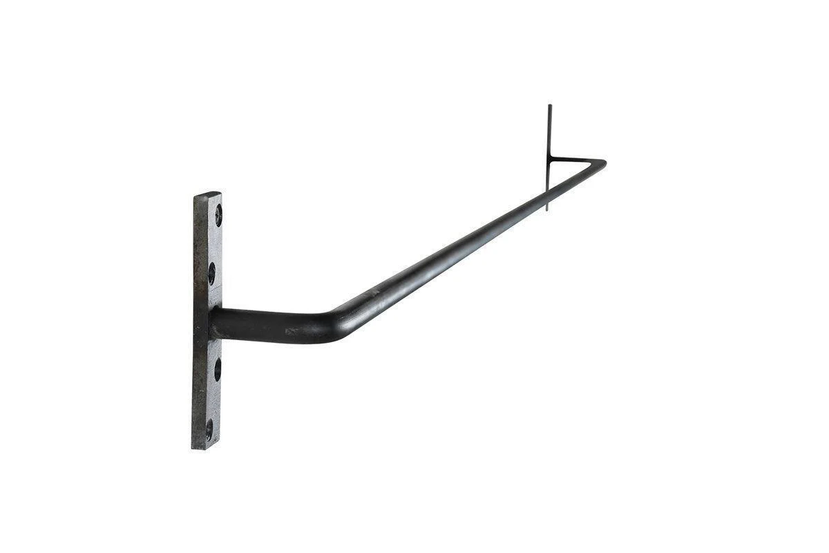 Laila Hanging Rail - Iron - Image 5