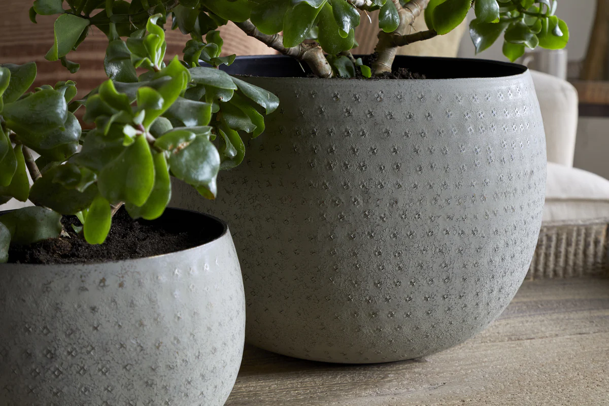 Laoko Planter - Olive Grey - Image 4