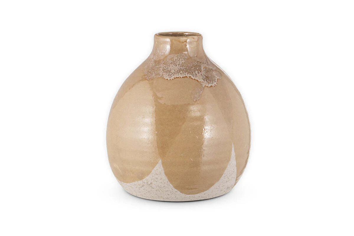 Lucia Ceramic Vase - Terracotta Mix - Image 7