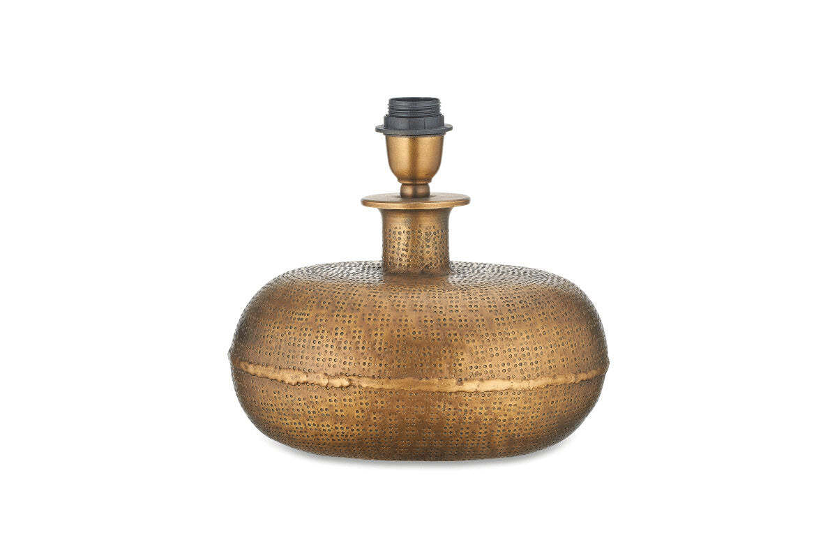 Lumbu Lamp - Antique Brass - Small - Image 6