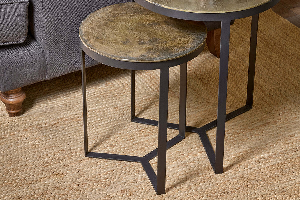 Maba Nesting Side Tables - Image 4