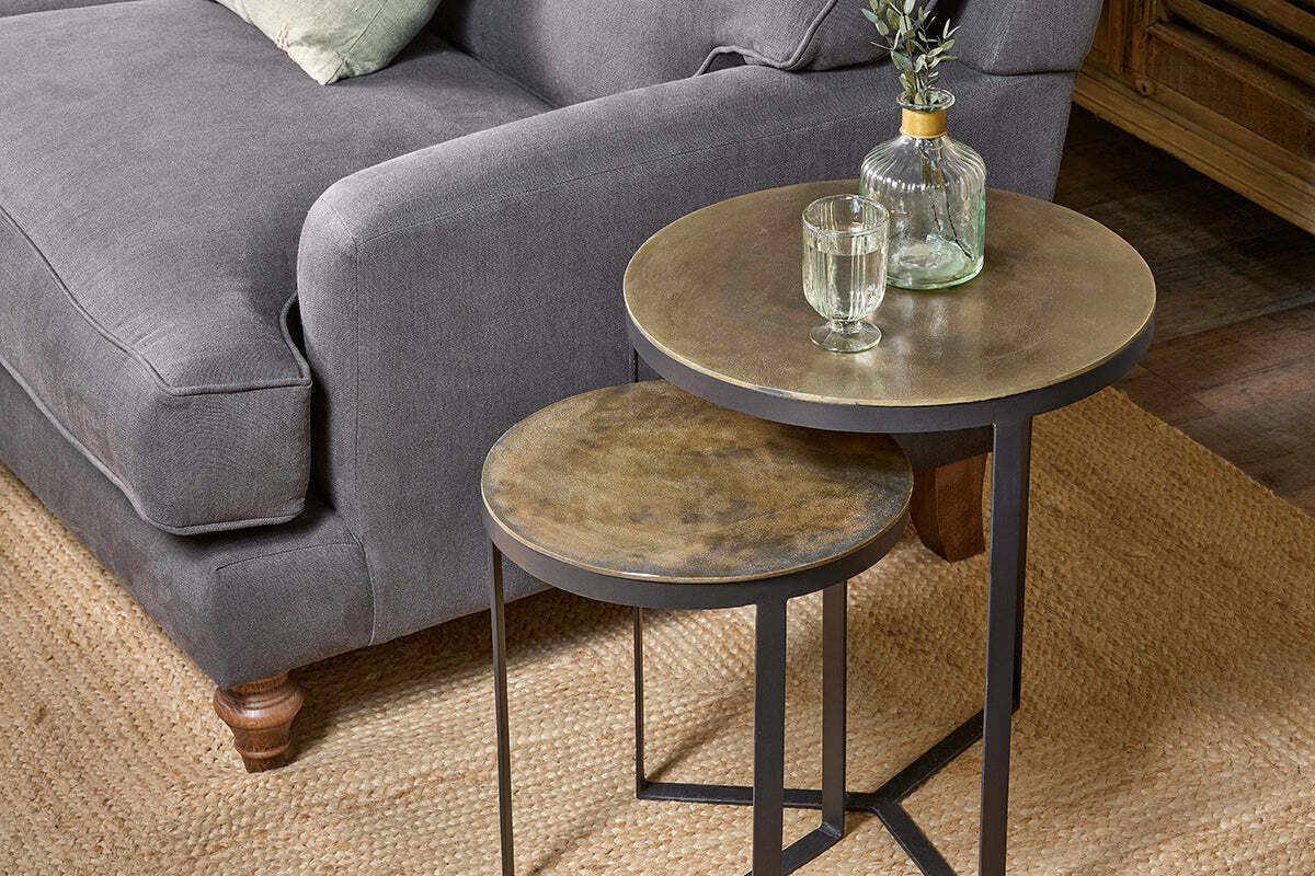 Maba Nesting Side Tables - Image 5