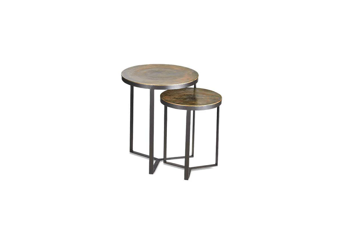 Maba Nesting Side Tables - Image 7
