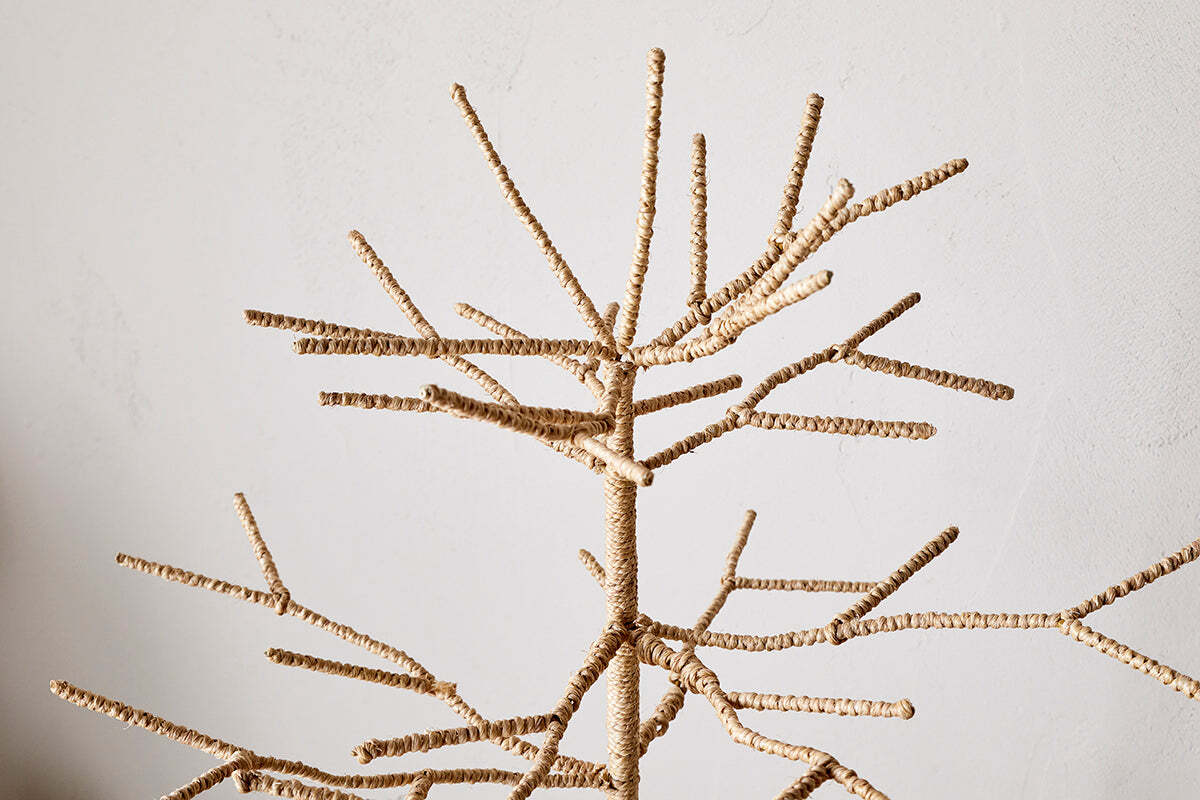 Mala Base Jute Tree - Natural - Image 4