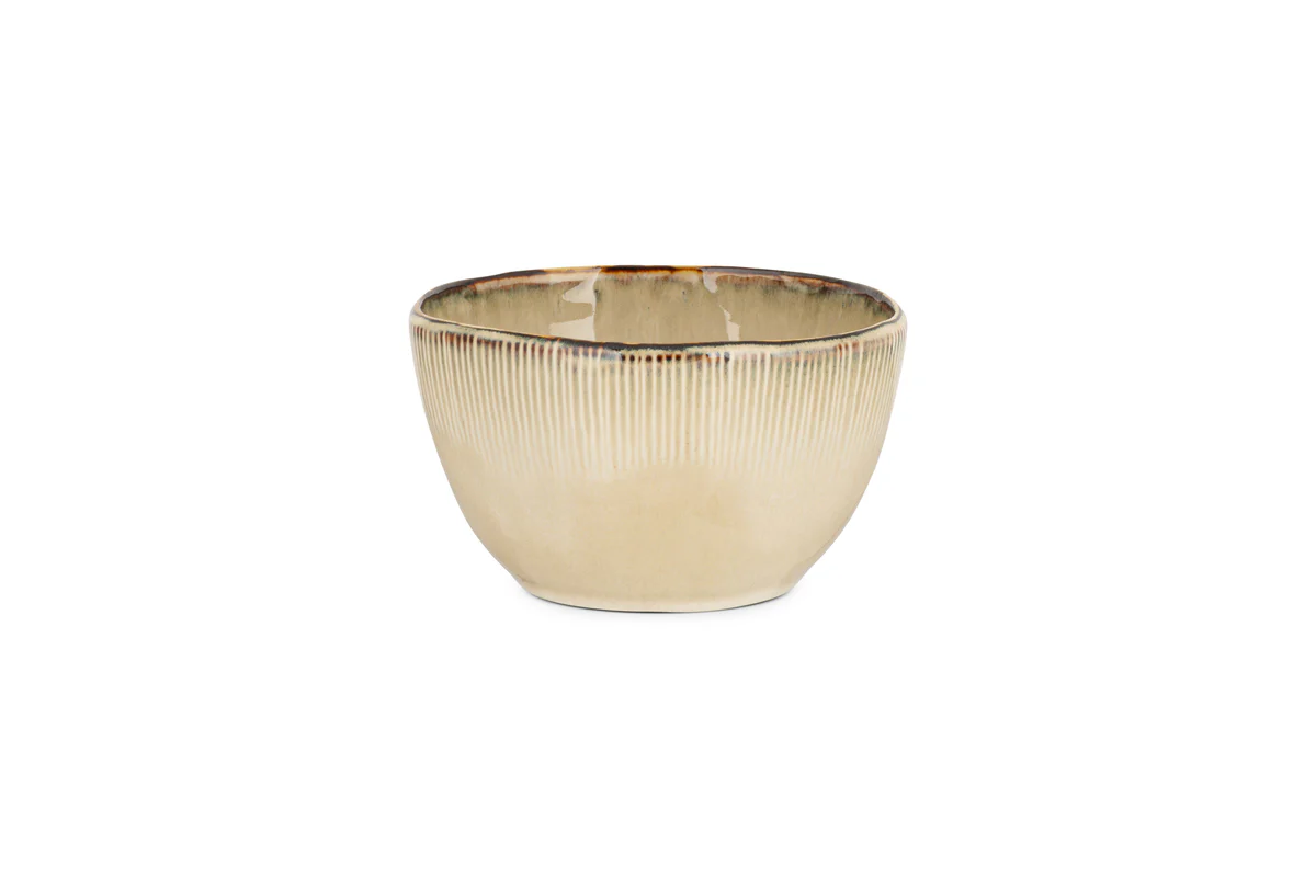 Malia Breakfast Bowl - Cream - Image 4
