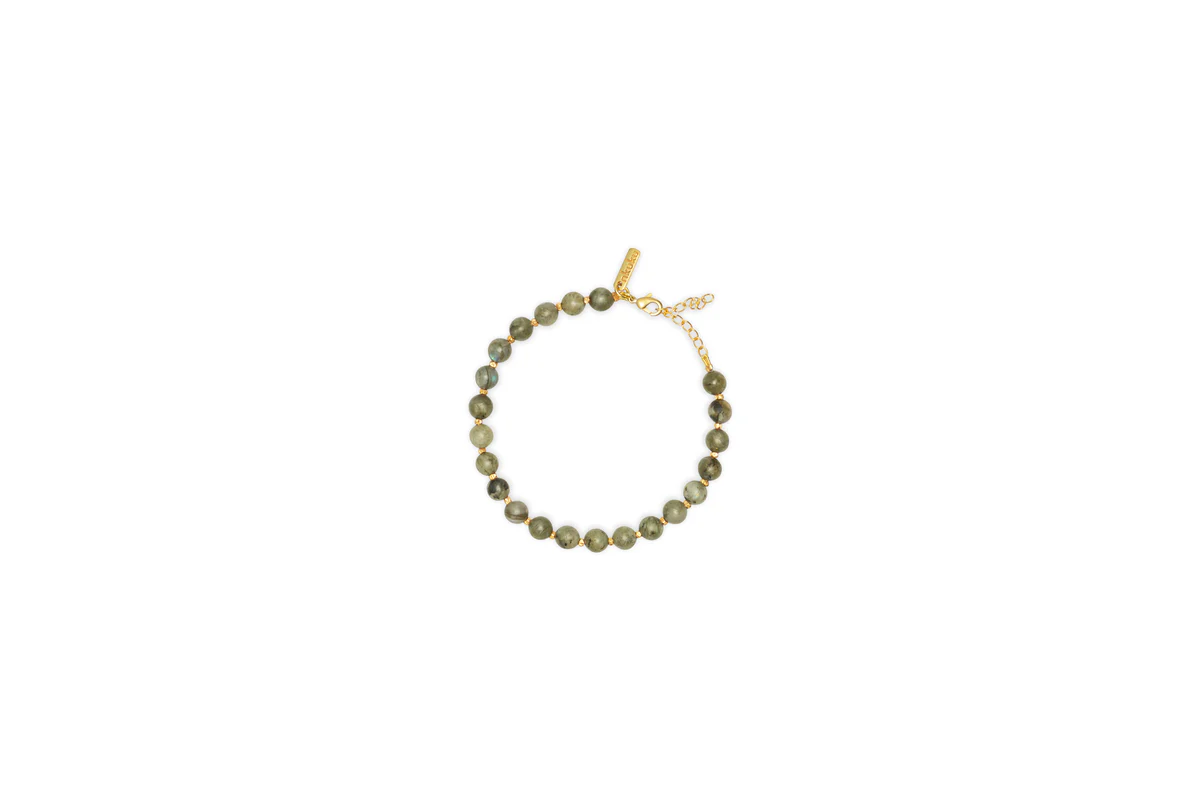 Marai Bracelet - Labradorite - Image 4