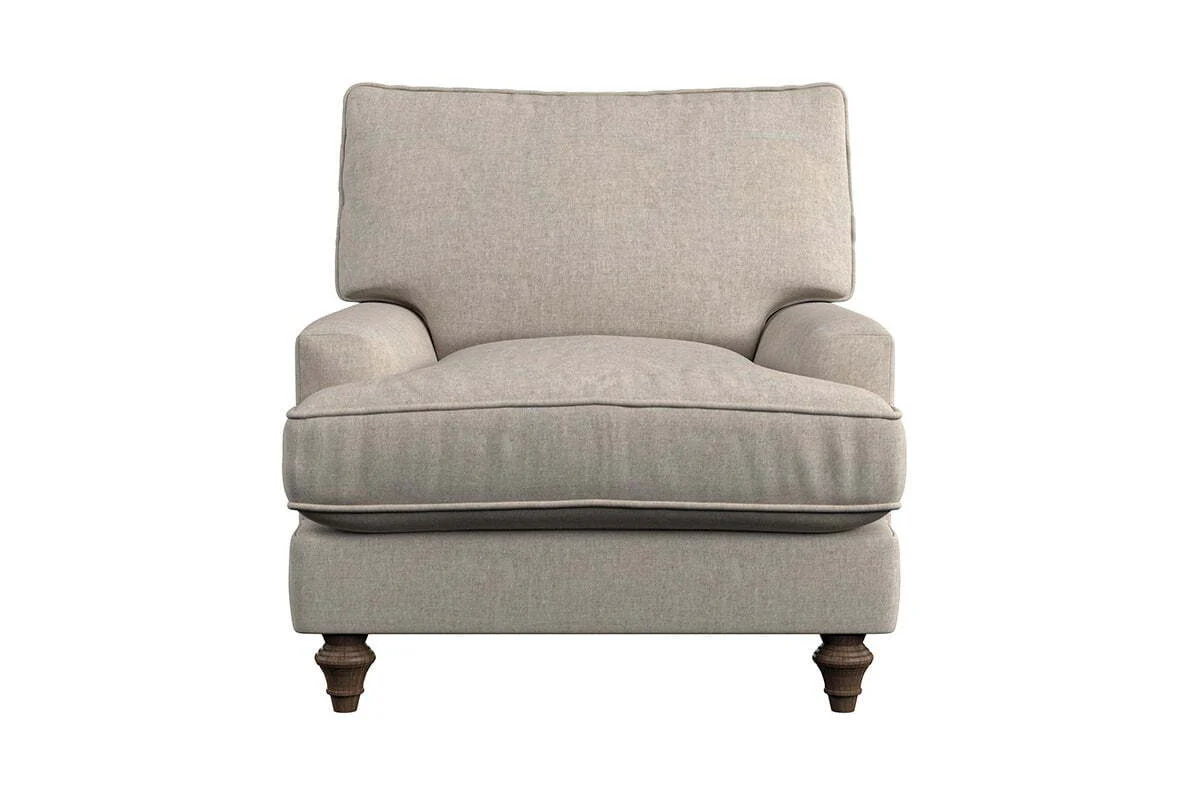 Marri Armchair - Brera Linen Sage - Image 3