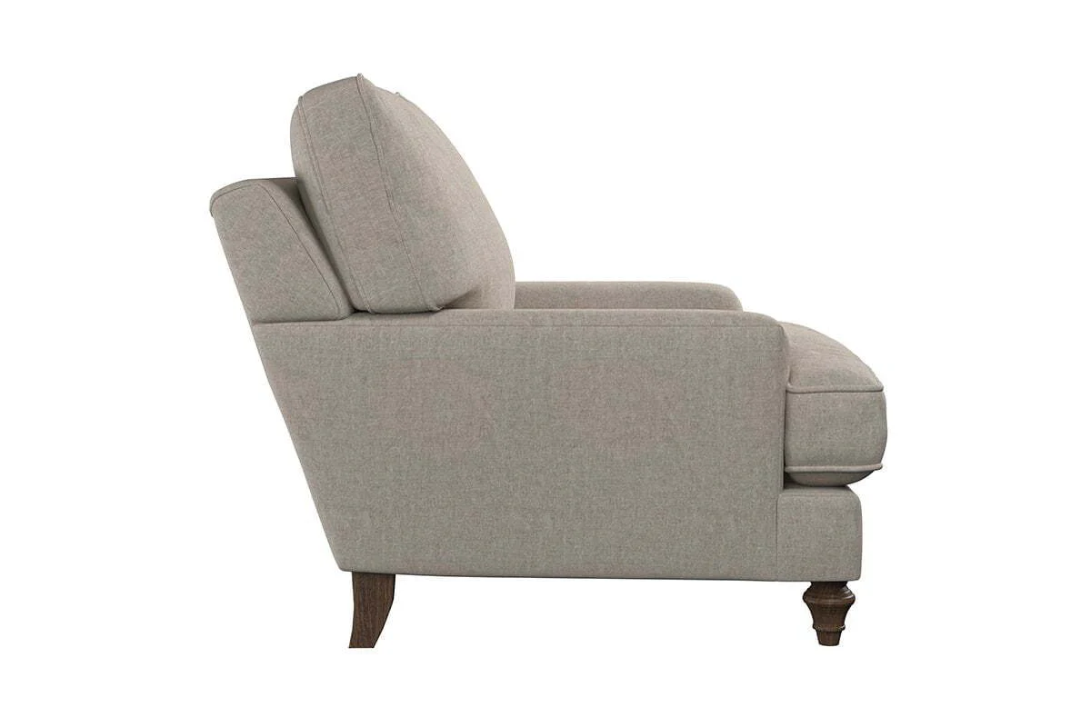 Marri Armchair - Brera Linen Sage - Image 4