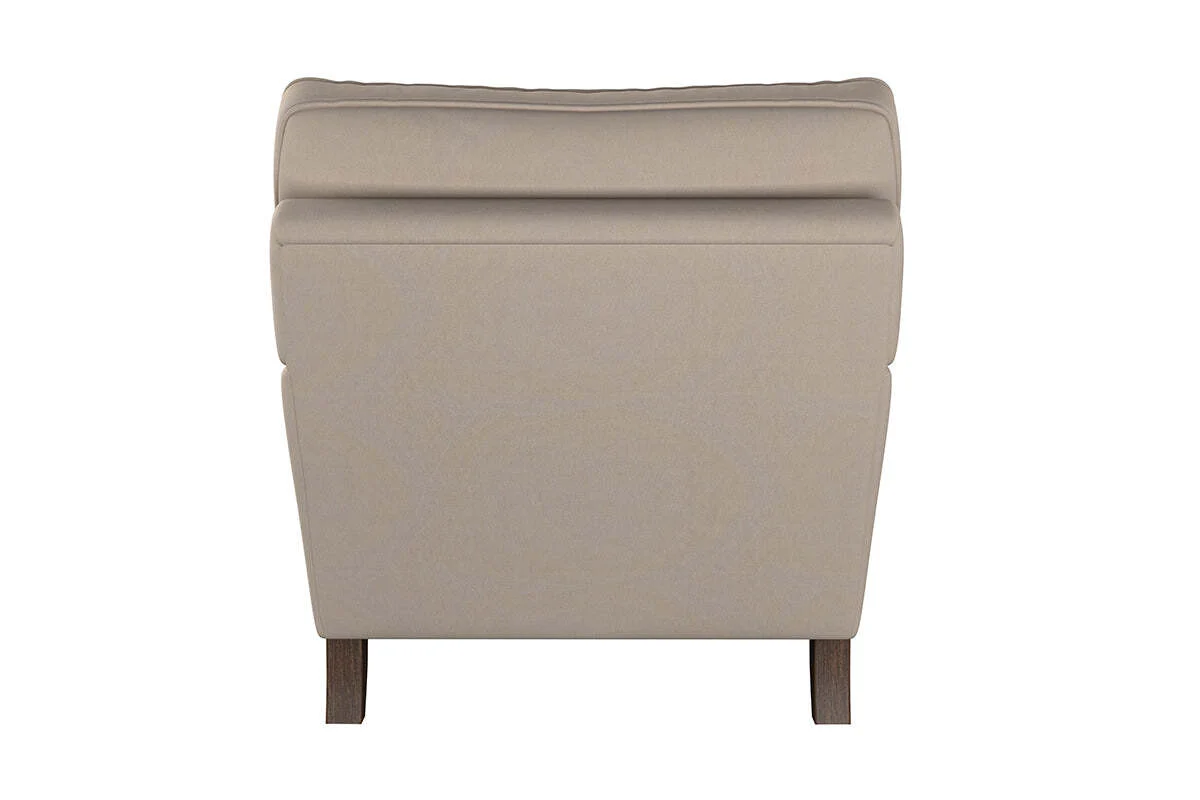 Marri Armchair - Recycled Cotton Natural - Image 5