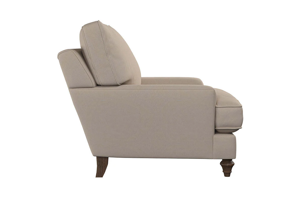 Marri Armchair - Recycled Cotton Navy - Image 4