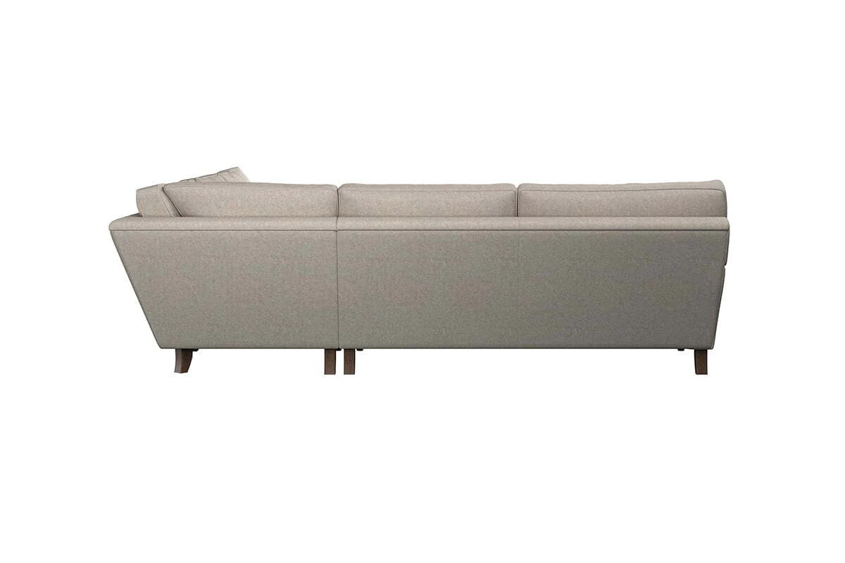 Marri Grand Corner Sofa - Brera Linen Chestnut - Image 5