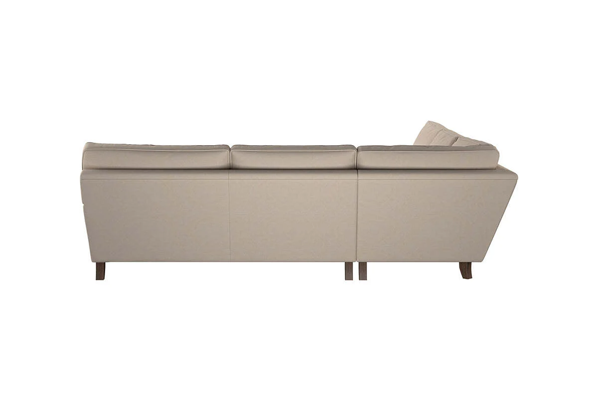 Marri Grand Corner Sofa - Recycled Cotton Airforce - Image 5