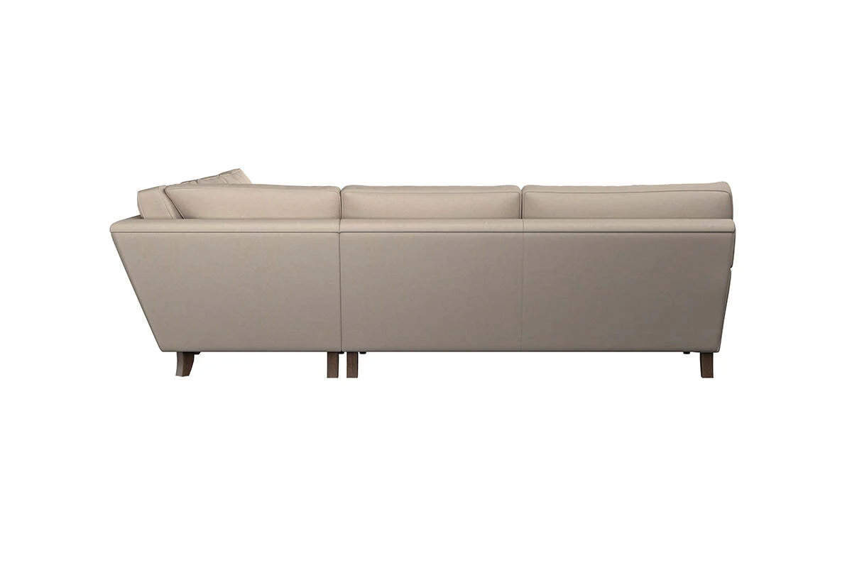 Marri Grand Corner Sofa - Recycled Cotton Horizon - Image 4