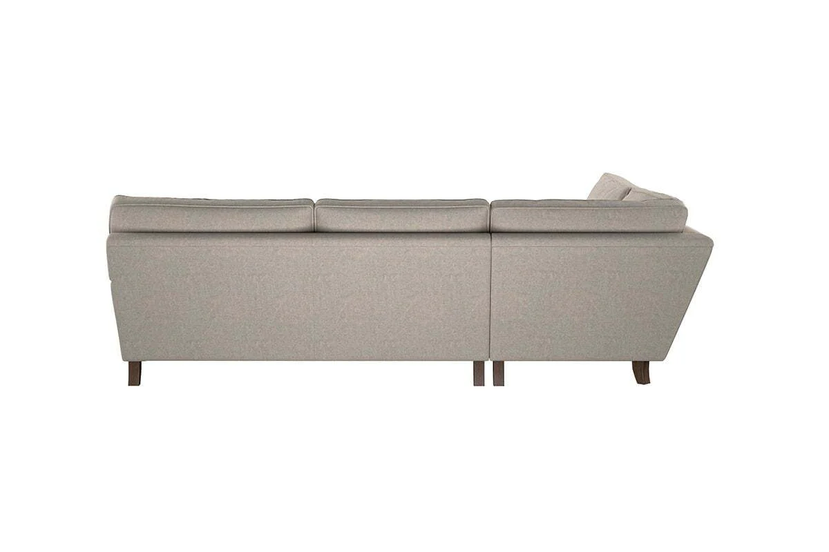Marri Grand Left Hand Corner Sofa - Brera Linen Charcoal - Image 5