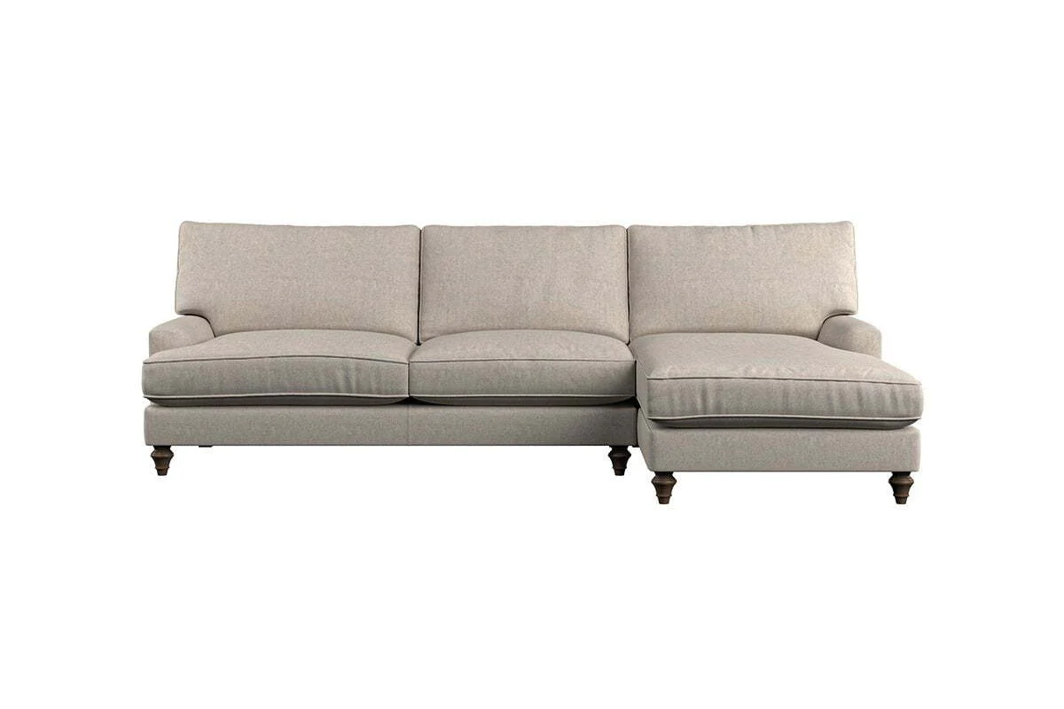 Marri Grand Right Hand Chaise Sofa - Brera Linen Pebble - Image 3