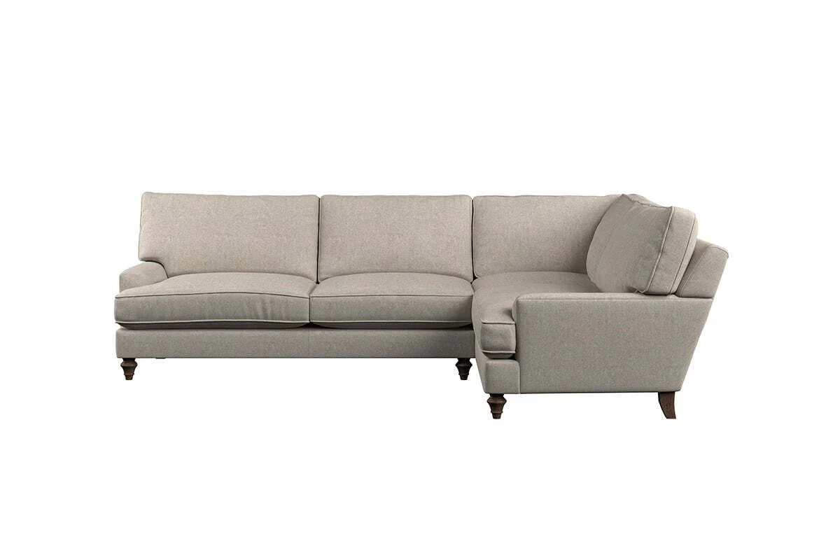 Marri Grand Right Hand Corner Sofa - Brera Linen Indigo - Image 3