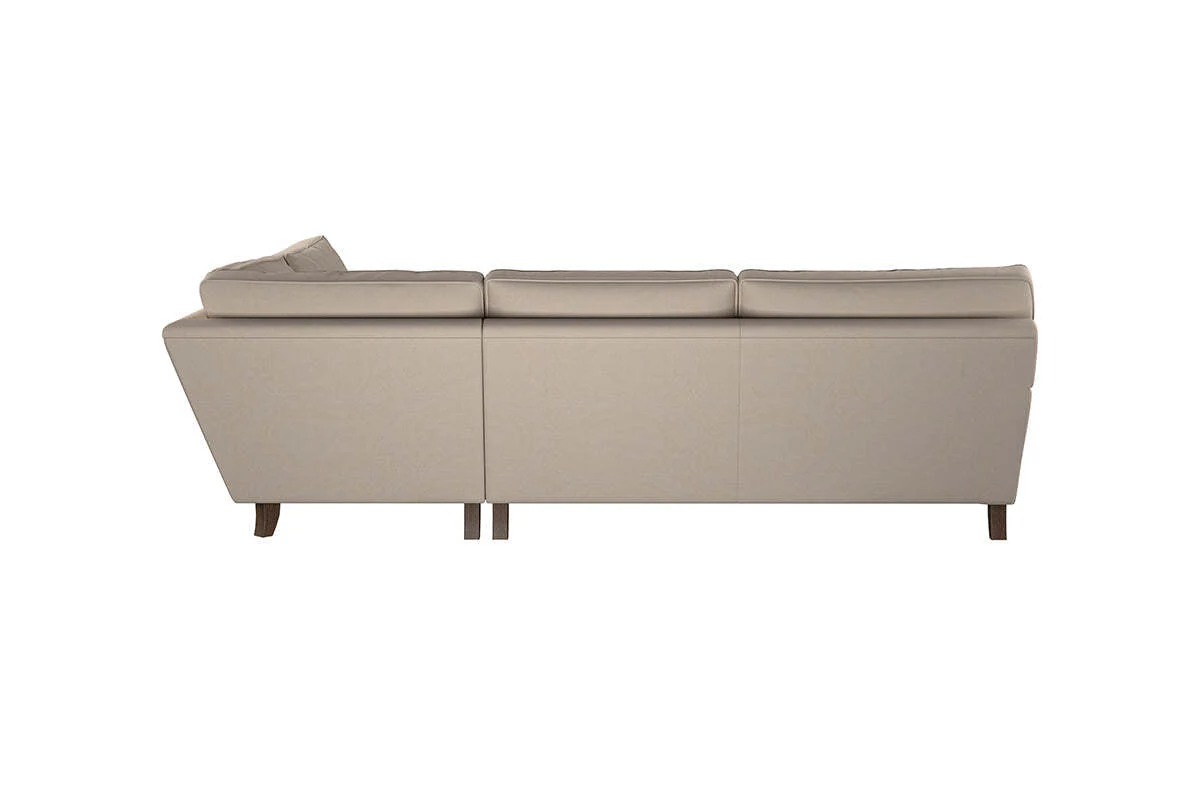 Marri Grand Right Hand Corner Sofa - Recycled Cotton Horizon - Image 5