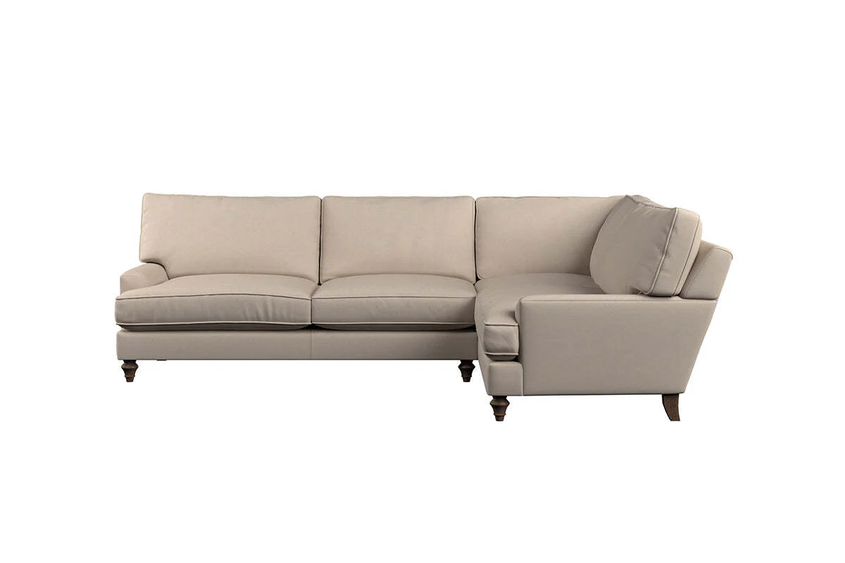 Marri Grand Right Hand Corner Sofa - Recycled Cotton Seaspray - Image 3