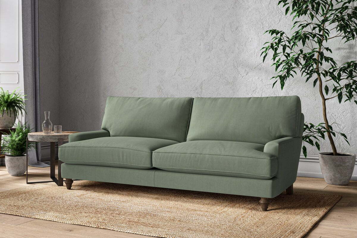 Marri Grand Sofa - Brera Linen Jade - Image 2