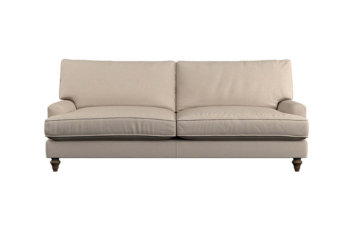 Marri Grand Sofa - Recycled Cotton Ochre - Image 3