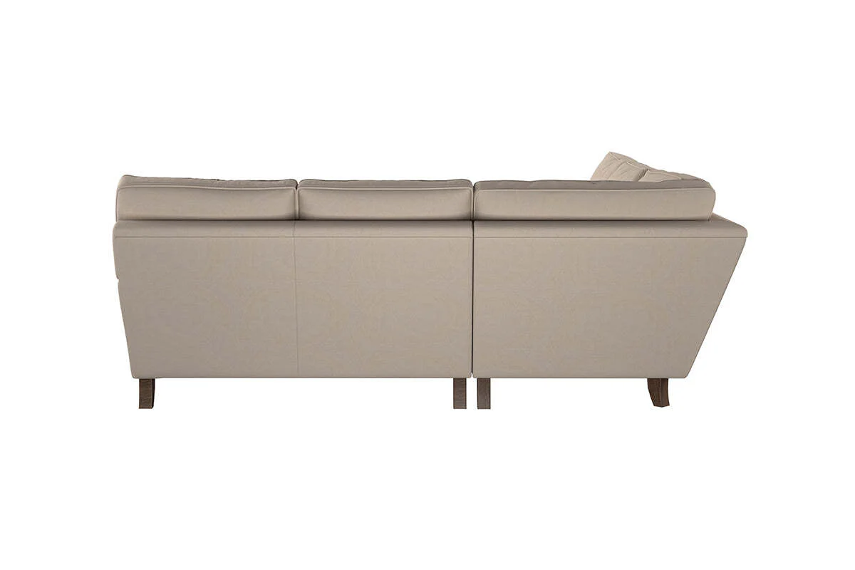 Marri Large Corner Sofa - Recycled Cotton Stone - Image 5
