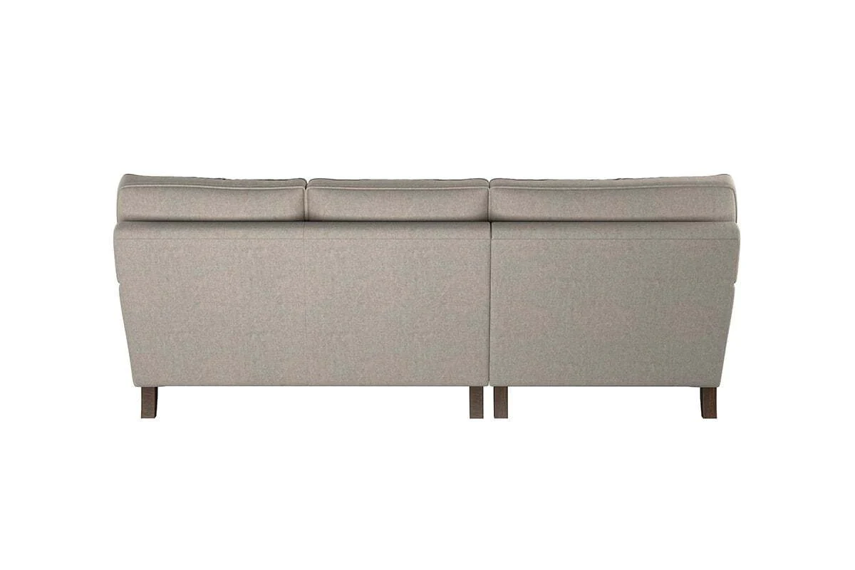 Marri Large Left Hand Chaise Sofa - Brera Linen Dusk - Image 5