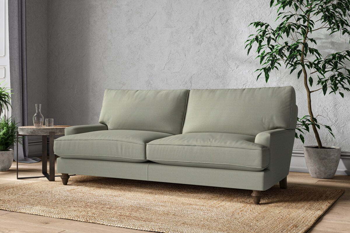 Marri Large Sofa - Recycled Cotton Seaspray - Image 2