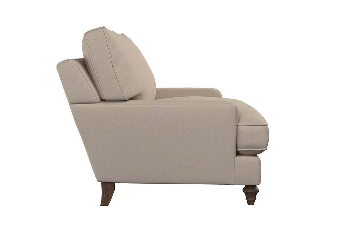 Marri Love Seat - Recycled Cotton Navy - Image 4