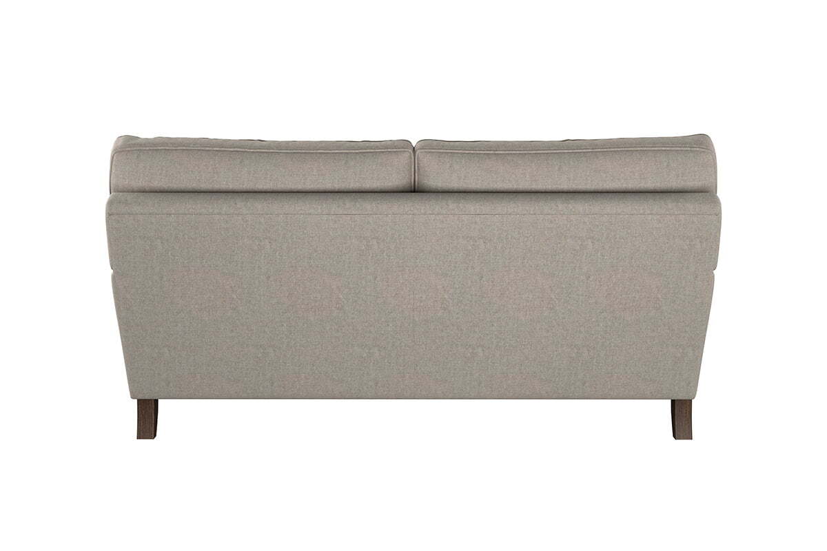 Marri Medium Sofa - Brera Linen Espresso - Image 5