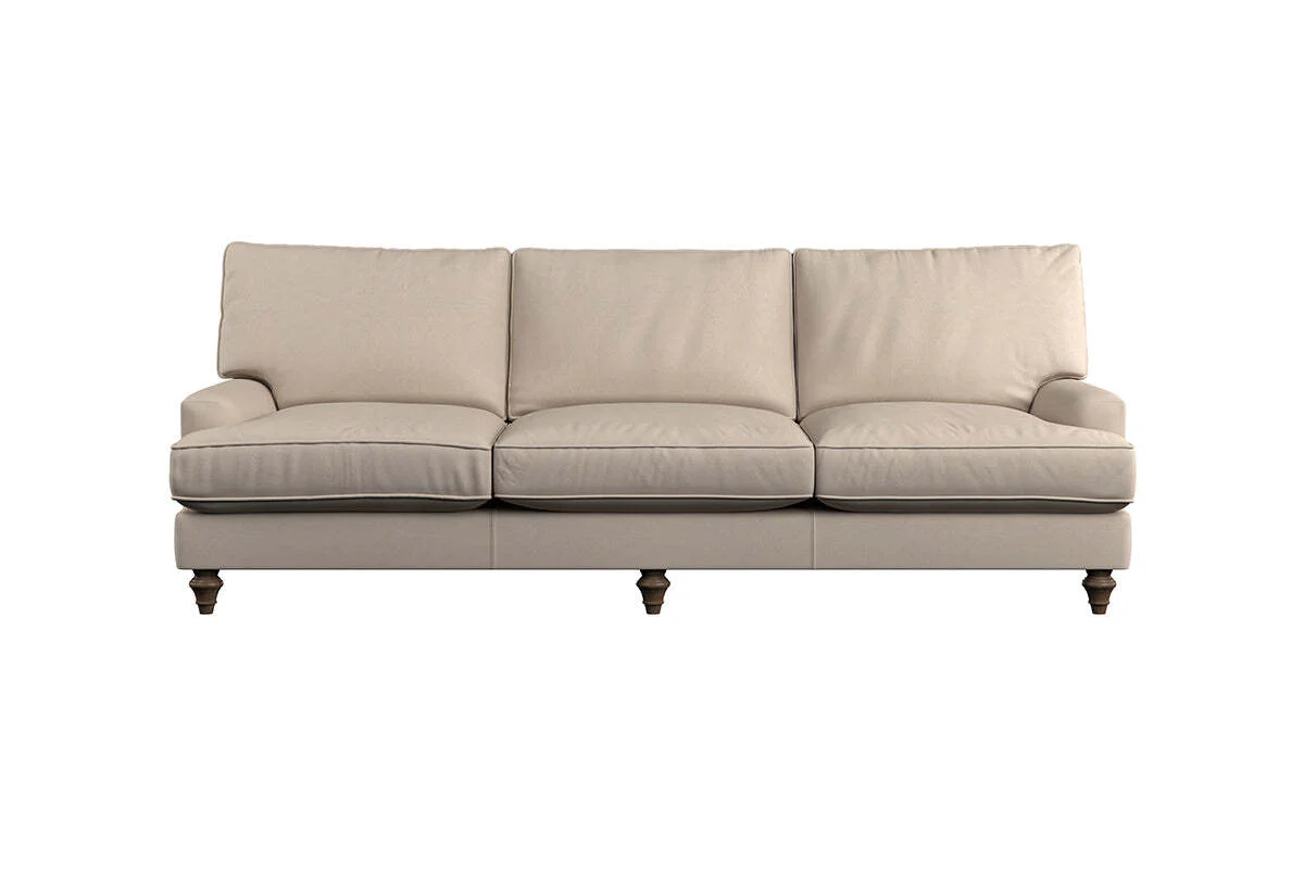 Marri Super Grand Sofa - Recycled Cotton Thunder - Image 3
