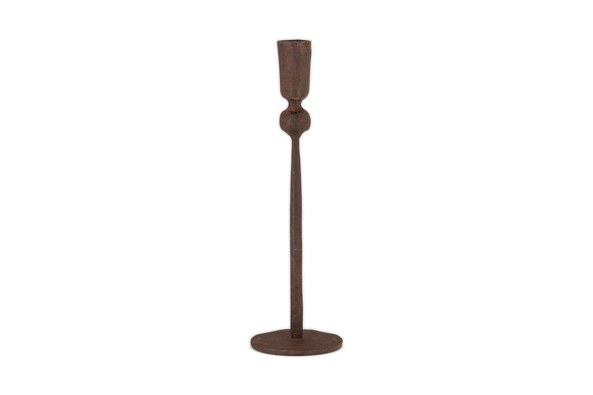 Mawindi Candle Holder - Rust - Image 6