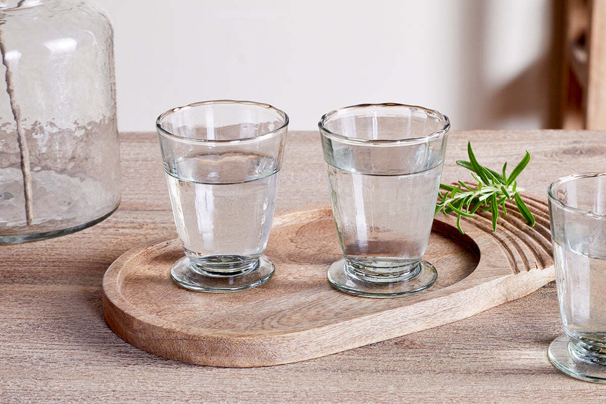 Minati Tumbler - Clear - (Set of 4) - Image 3