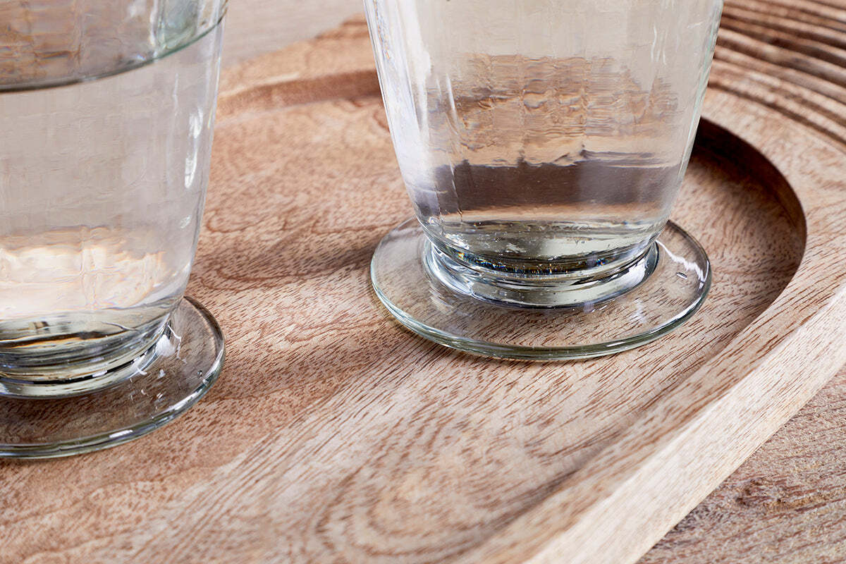 Minati Tumbler - Clear - (Set of 4) - Image 4