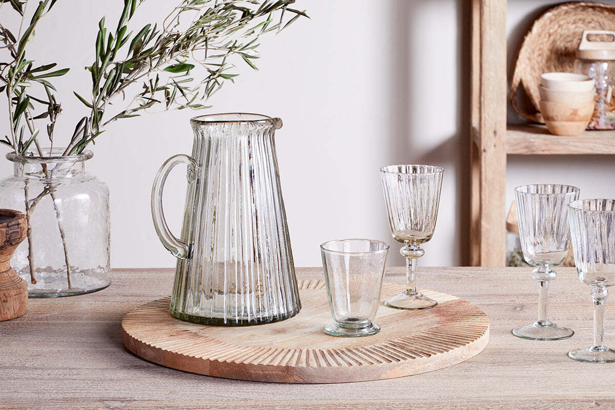 Minati Tumbler - Clear - (Set of 4) - Image 6