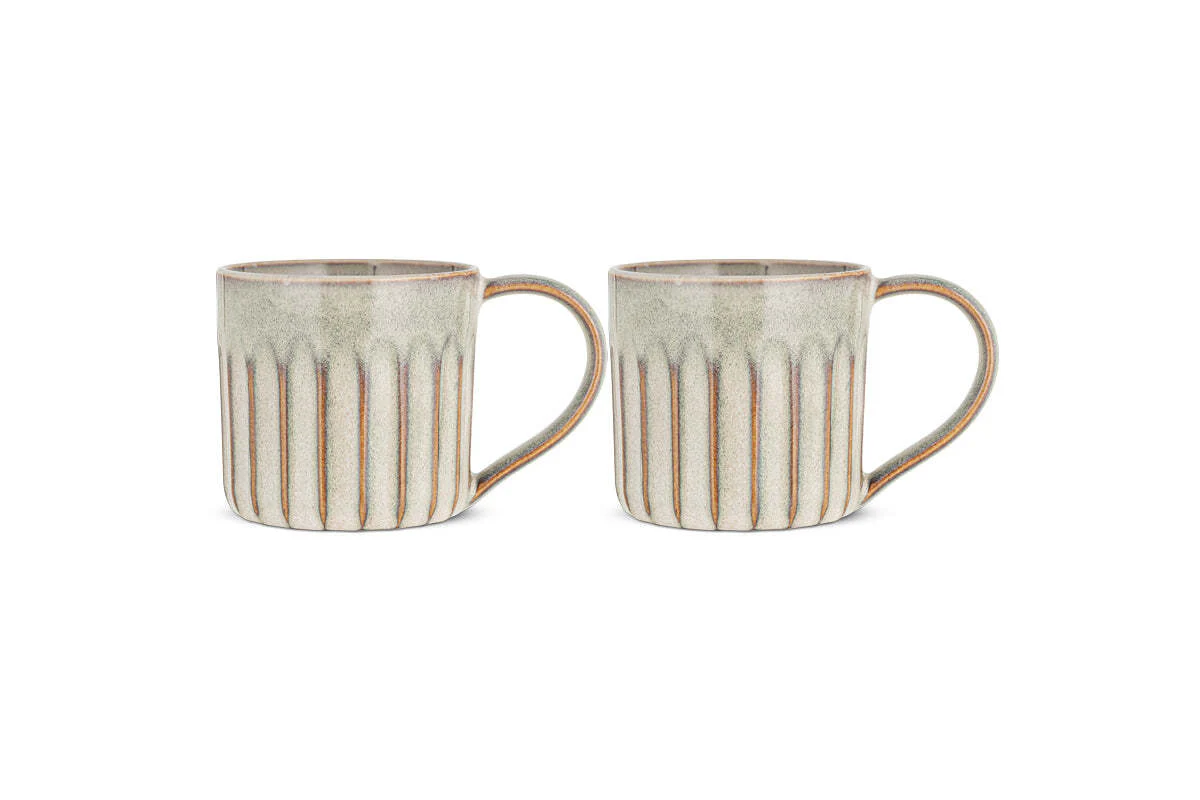 Moda Mug - Natural  (Set of 2) - Image 3