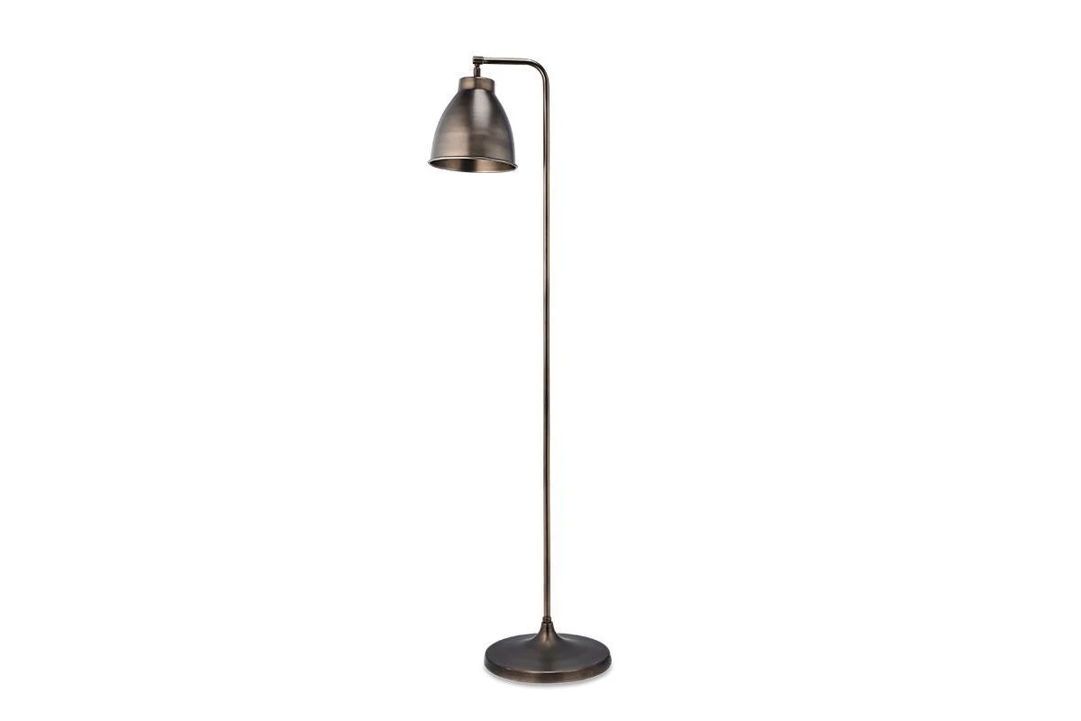 Muturi Floor Lamp - Aged Bronze - Image 4