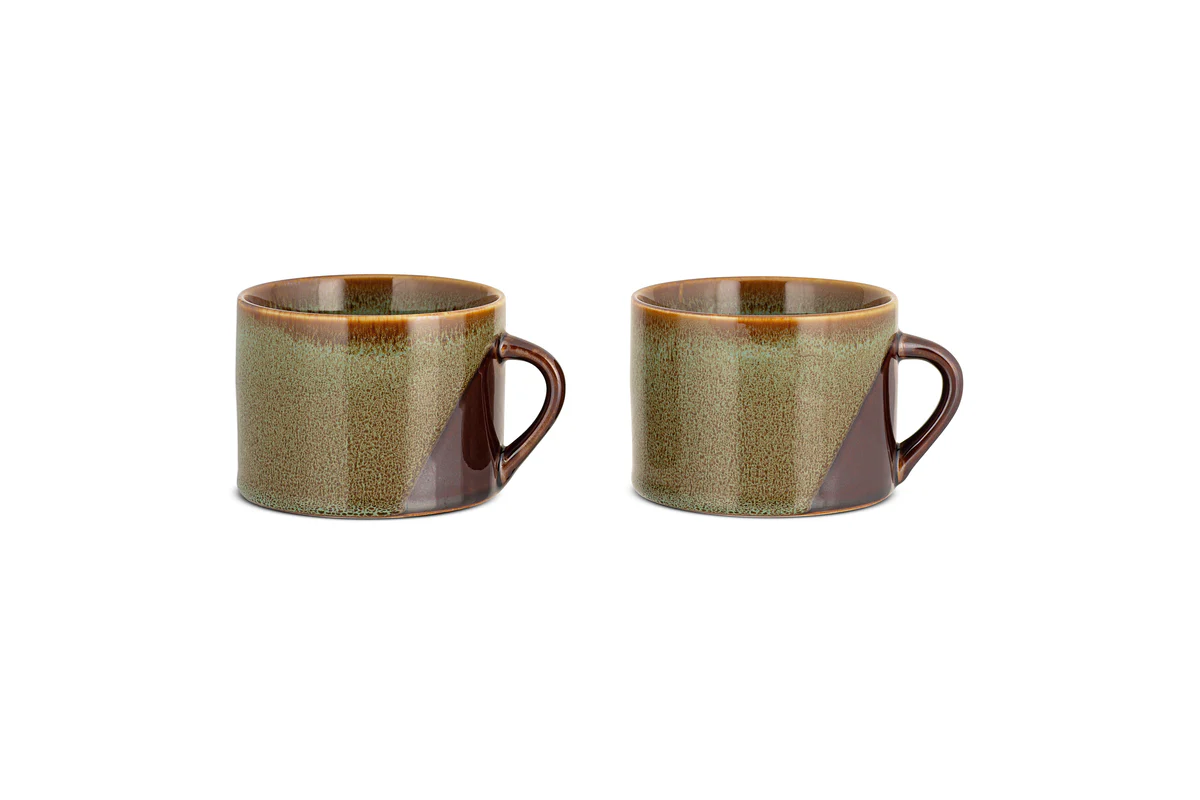 Naav Mugs - Blue - Large (Set of 2) - Image 5