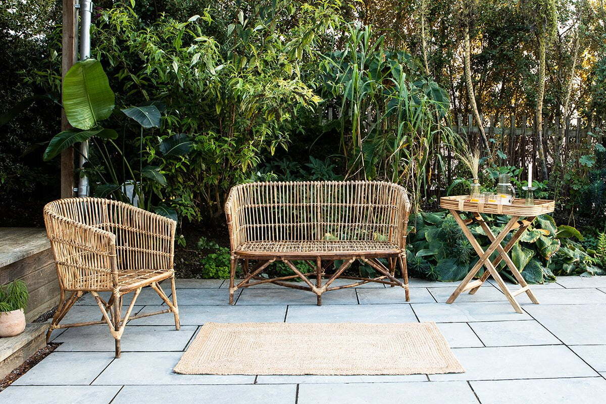Nesari Rattan Armchair - Image 5