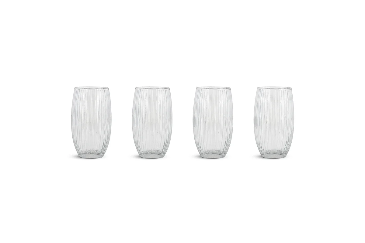 Otuba Highball - Clear - (Set of 4) - Image 4