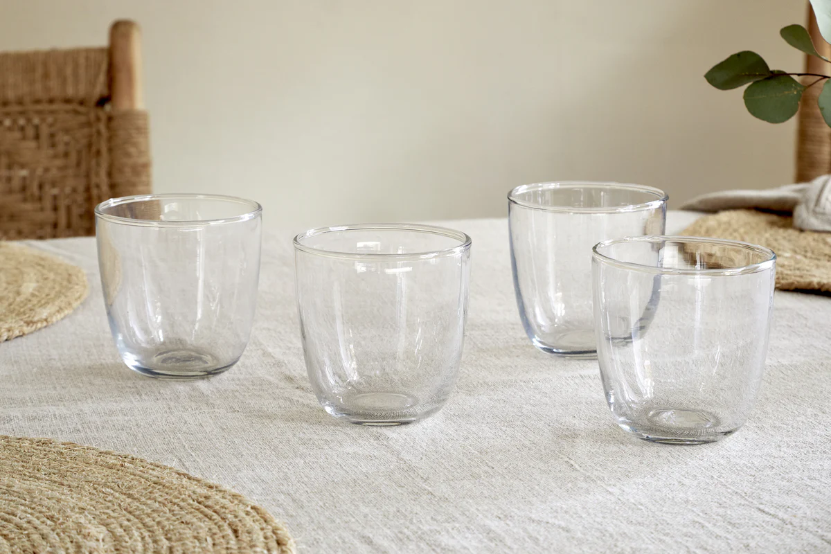 Pani Tumbler - Clear (Set of 4) - Image 2