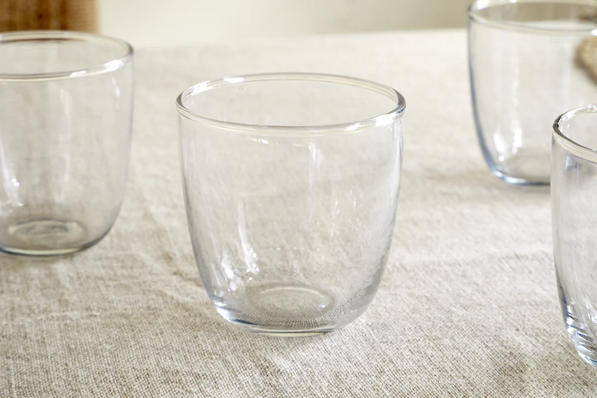 Pani Tumbler - Clear (Set of 4) - Image 4