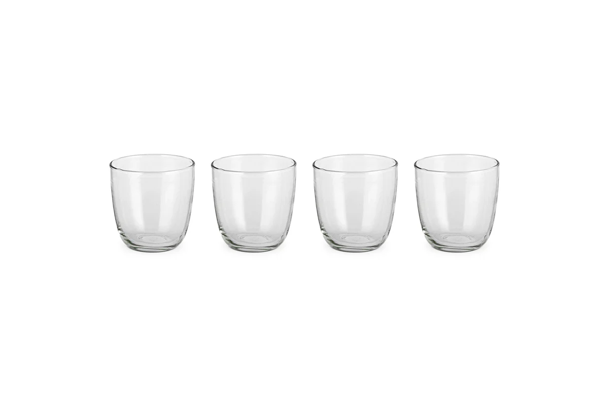 Pani Tumbler - Clear (Set of 4) - Image 5