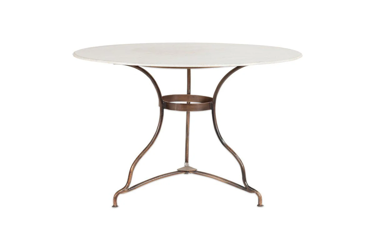 Parwaha Marble Dining Table - Image 9